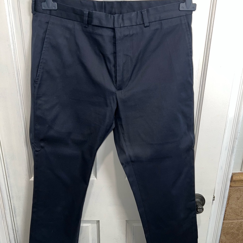 Dior Midnight Blue Chinos